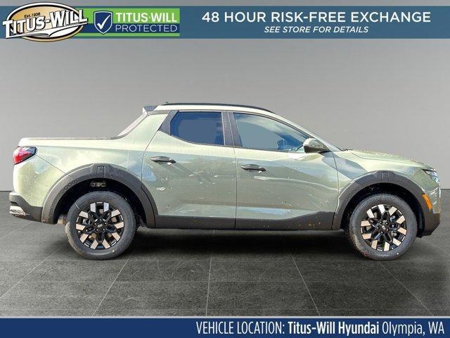 new 2026 Hyundai SANTA CRUZ car, priced at $35,500