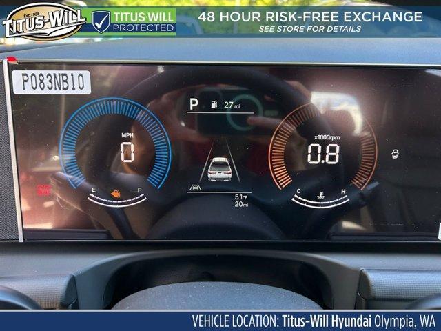 new 2026 Hyundai SANTA CRUZ car, priced at $35,500