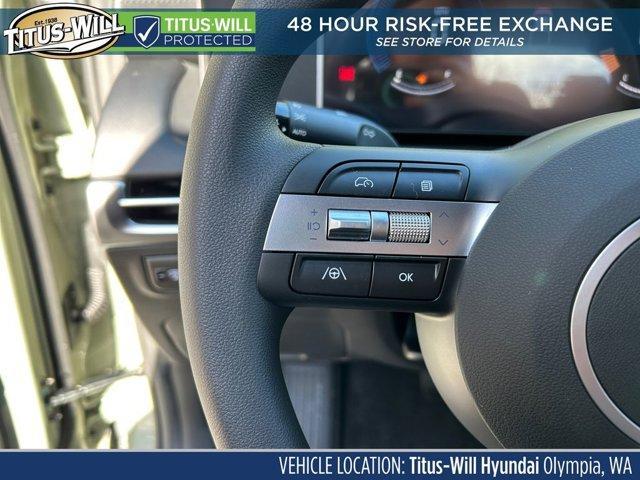 new 2026 Hyundai SANTA CRUZ car, priced at $35,500