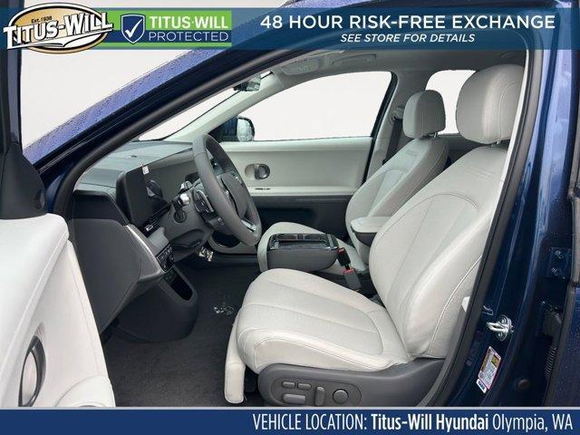 new 2026 Hyundai IONIQ 5 car, priced at $51,680