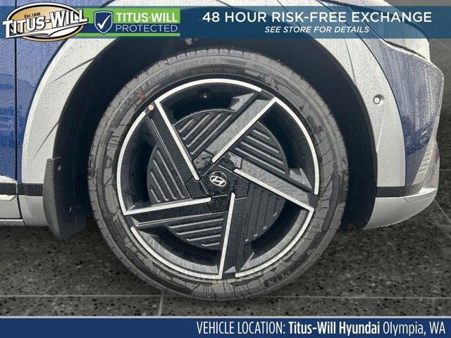 new 2026 Hyundai IONIQ 5 car, priced at $51,680