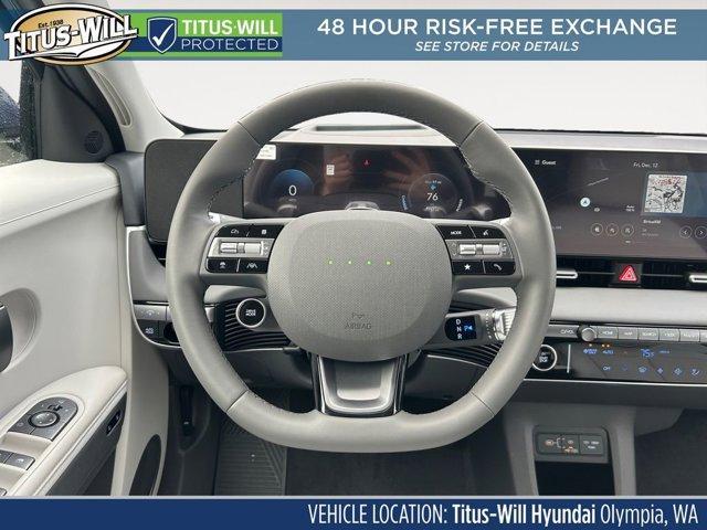 new 2026 Hyundai IONIQ 5 car, priced at $51,680