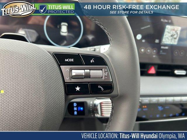 new 2026 Hyundai IONIQ 5 car, priced at $51,680