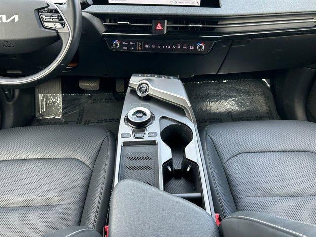 used 2023 Kia EV6 car, priced at $28,950
