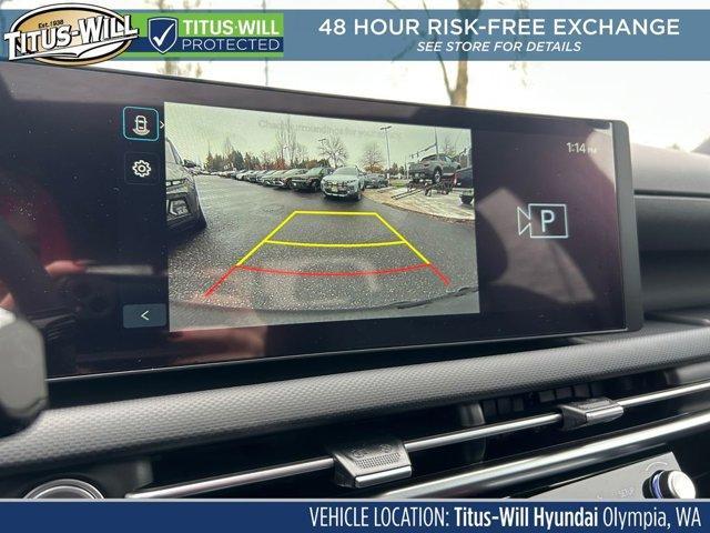 new 2026 Hyundai SANTA CRUZ car, priced at $37,711