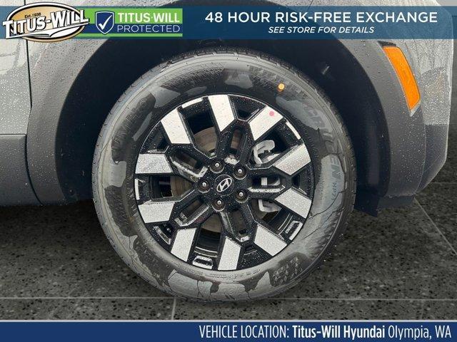 new 2026 Hyundai SANTA CRUZ car, priced at $37,711