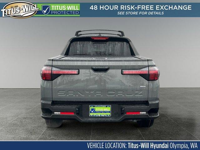 new 2026 Hyundai SANTA CRUZ car, priced at $37,711