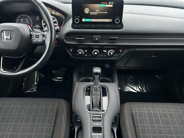 used 2023 Honda HR-V car, priced at $24,801