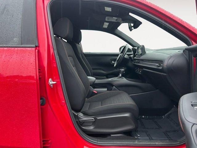 used 2023 Honda HR-V car, priced at $24,801