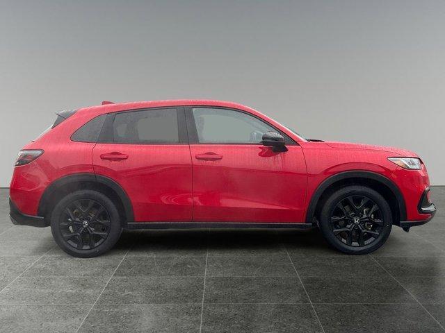 used 2023 Honda HR-V car, priced at $24,801