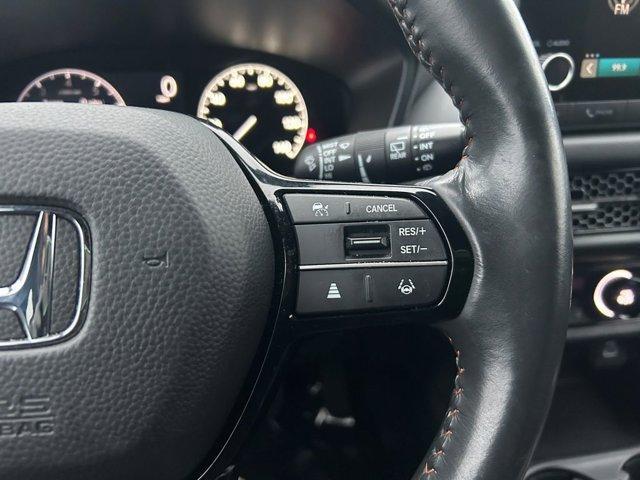 used 2023 Honda HR-V car, priced at $24,801