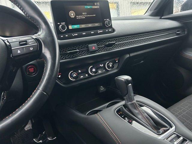 used 2023 Honda HR-V car, priced at $24,801