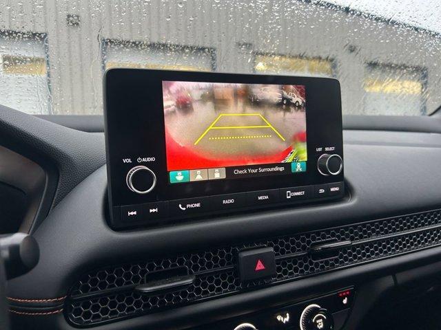 used 2023 Honda HR-V car, priced at $24,801