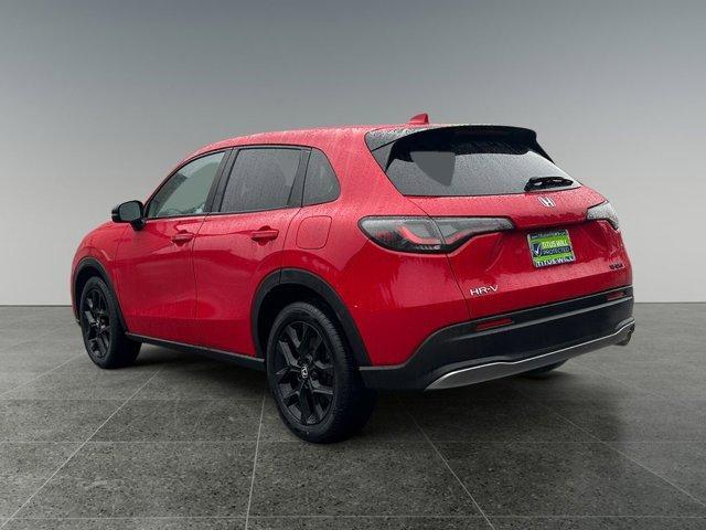 used 2023 Honda HR-V car, priced at $24,801