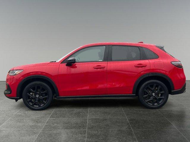 used 2023 Honda HR-V car, priced at $24,801