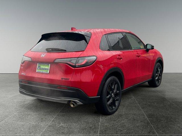 used 2023 Honda HR-V car, priced at $24,801