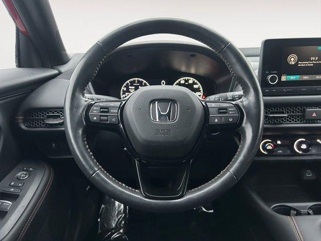 used 2023 Honda HR-V car, priced at $24,801