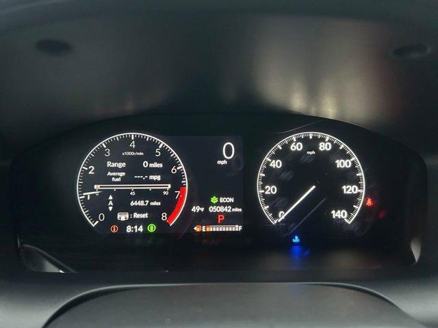 used 2023 Honda HR-V car, priced at $24,801