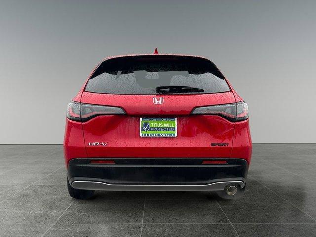 used 2023 Honda HR-V car, priced at $24,801