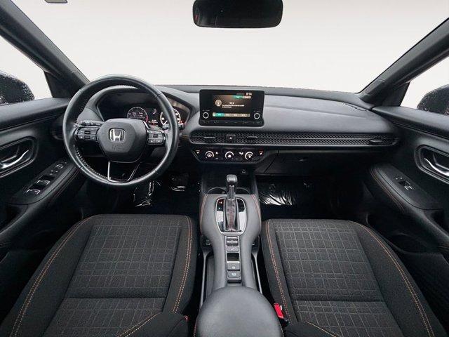 used 2023 Honda HR-V car, priced at $24,801