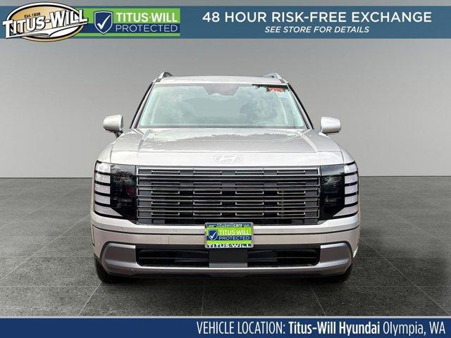 new 2026 Hyundai Palisade car, priced at $47,000