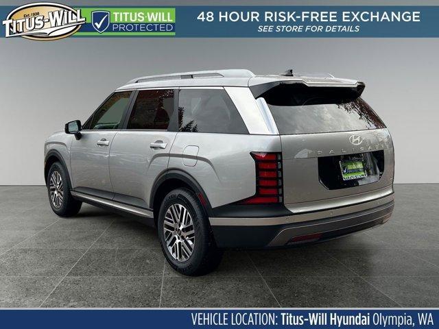 new 2026 Hyundai Palisade car, priced at $47,000