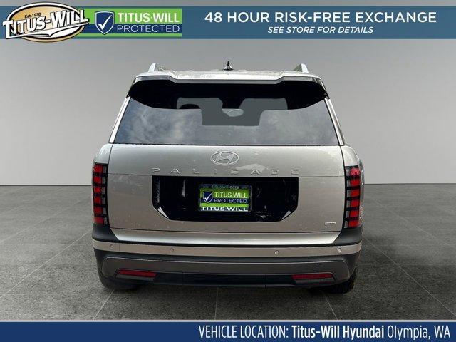 new 2026 Hyundai Palisade car, priced at $47,000