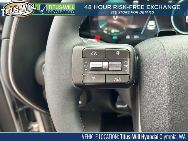 new 2026 Hyundai Palisade car, priced at $47,000