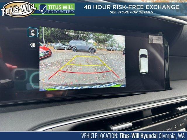 new 2026 Hyundai Palisade car, priced at $47,000