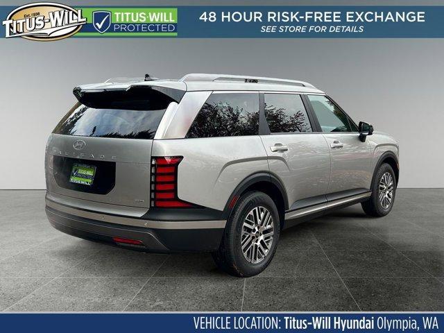 new 2026 Hyundai Palisade car, priced at $47,000