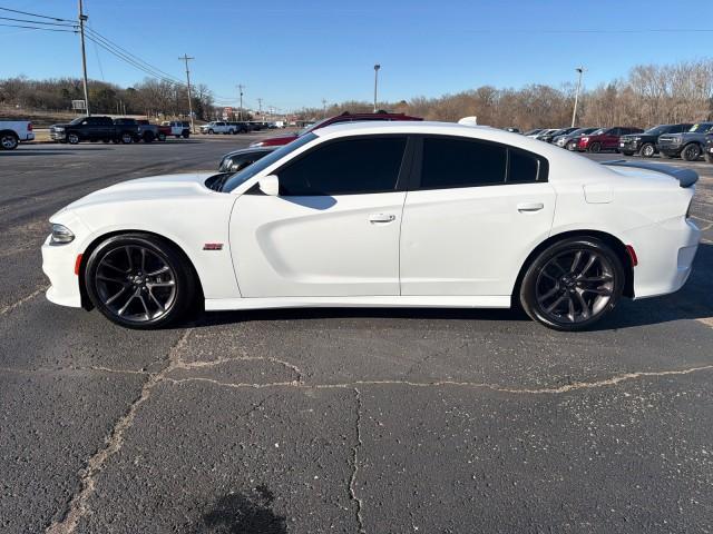 used 2022 Dodge Charger car, priced at $43,468
