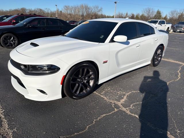 used 2022 Dodge Charger car, priced at $43,468
