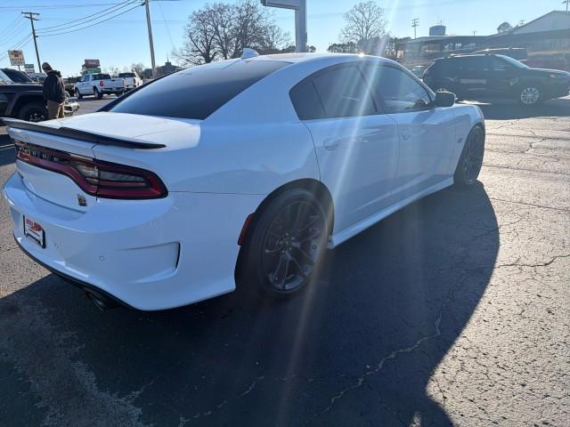 used 2022 Dodge Charger car, priced at $43,468