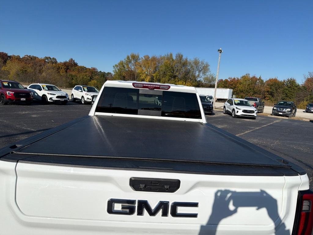 used 2024 GMC Sierra 2500 car, priced at $78,880