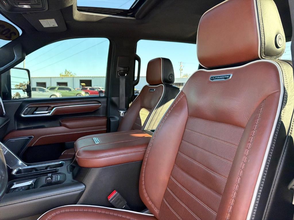 used 2024 GMC Sierra 2500 car, priced at $78,880