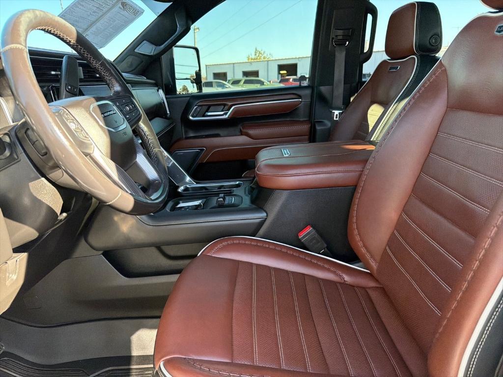 used 2024 GMC Sierra 2500 car, priced at $78,880