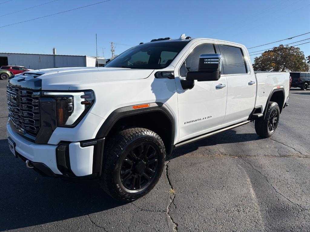 used 2024 GMC Sierra 2500 car, priced at $78,880