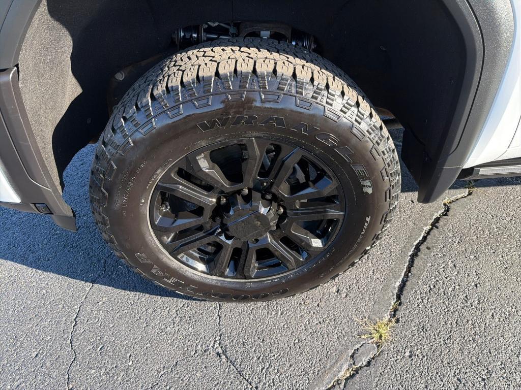 used 2024 GMC Sierra 2500 car, priced at $78,880