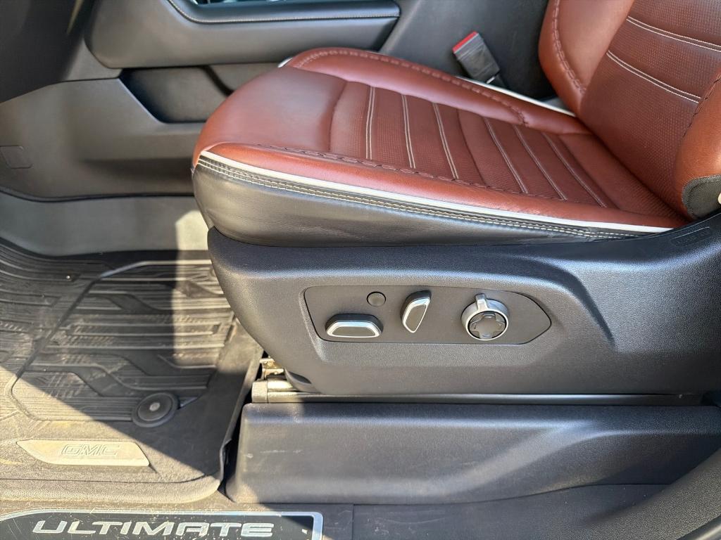 used 2024 GMC Sierra 2500 car, priced at $78,880