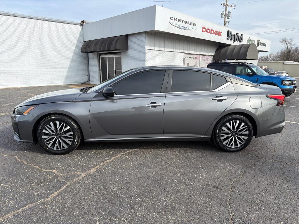 used 2024 Nissan Altima car, priced at $19,027