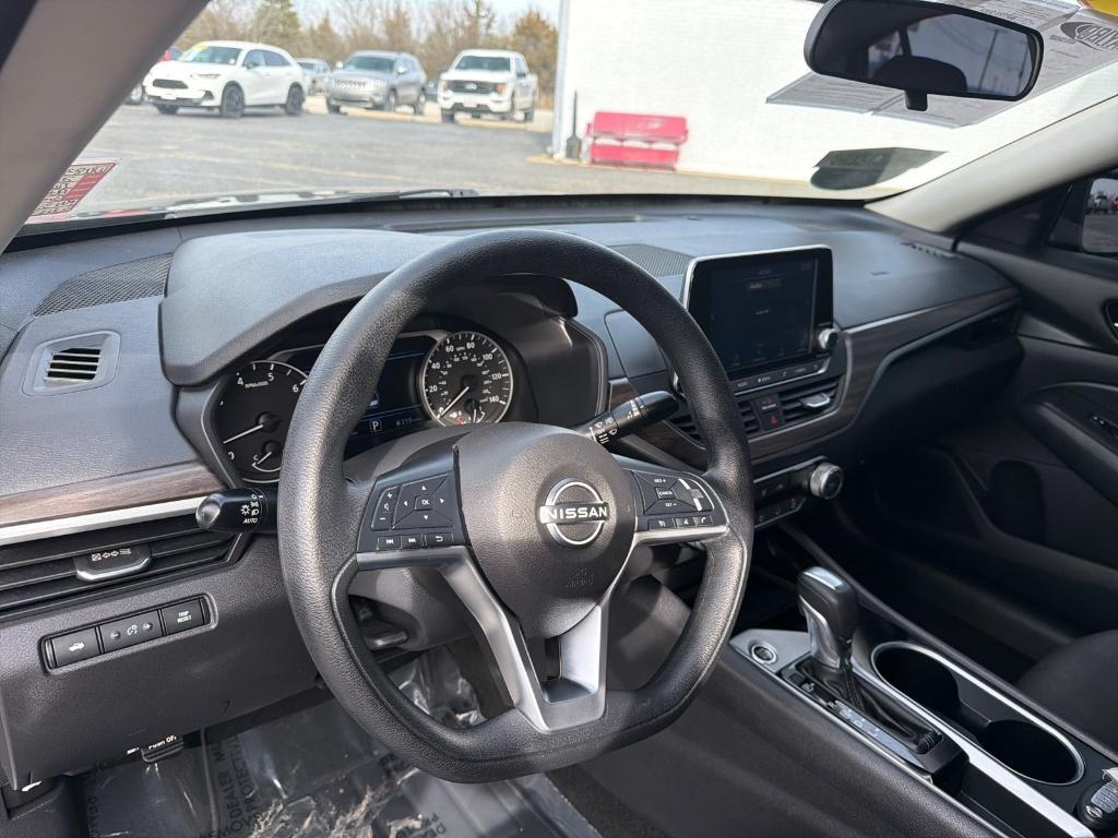 used 2024 Nissan Altima car, priced at $19,027