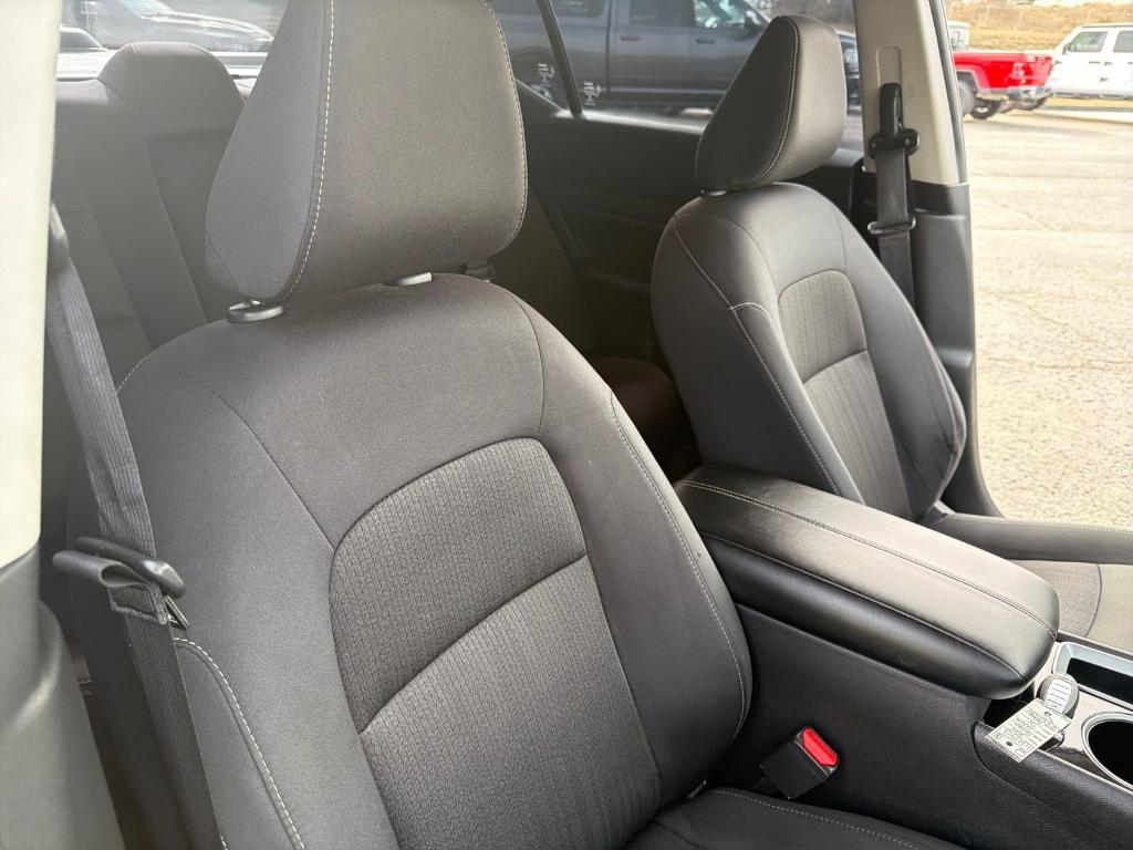 used 2024 Nissan Altima car, priced at $19,027