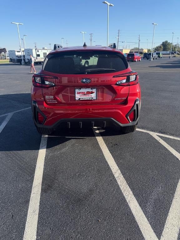 used 2024 Subaru Crosstrek car, priced at $29,396