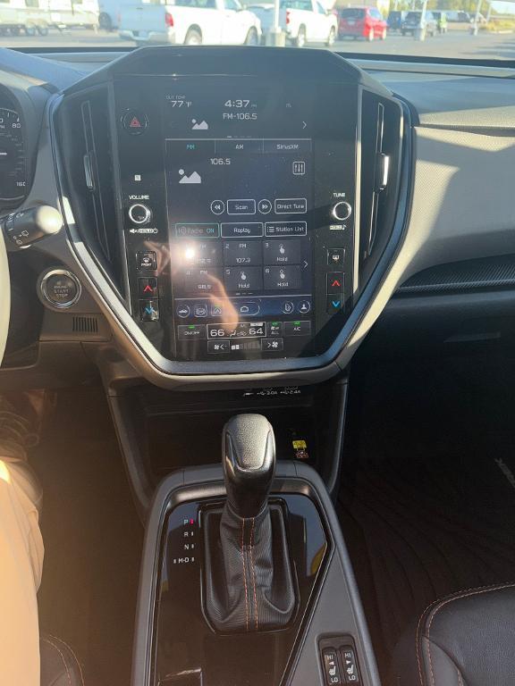 used 2024 Subaru Crosstrek car, priced at $29,396