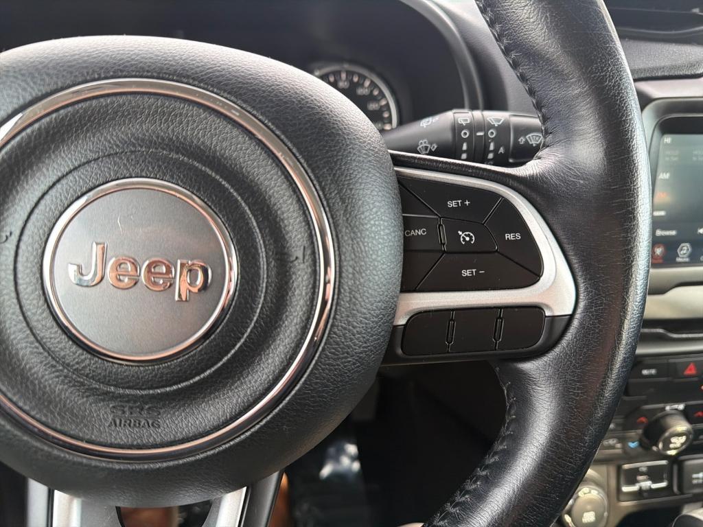 used 2021 Jeep Renegade car, priced at $19,850