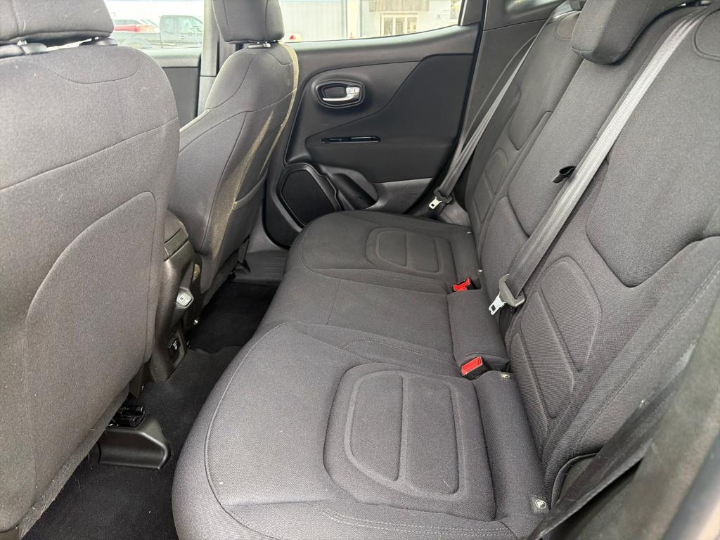 used 2021 Jeep Renegade car, priced at $19,850