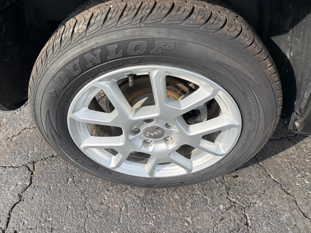 used 2021 Jeep Renegade car, priced at $19,850