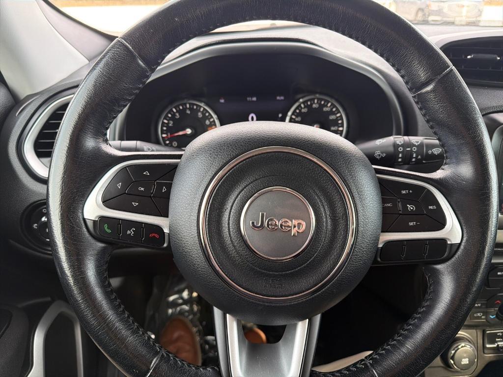 used 2021 Jeep Renegade car, priced at $19,850