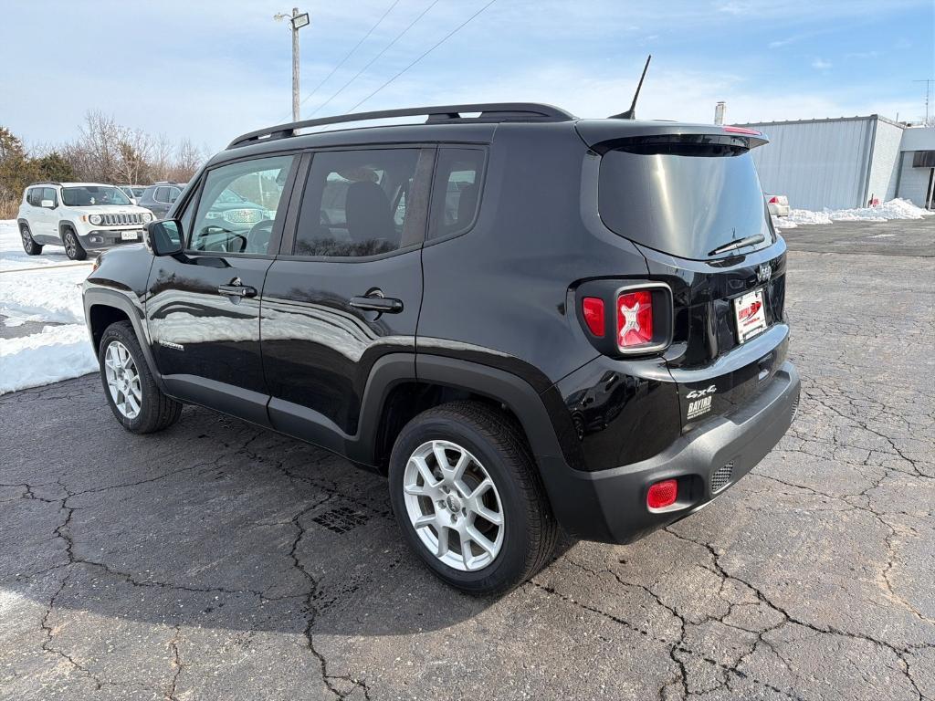 used 2021 Jeep Renegade car, priced at $19,850