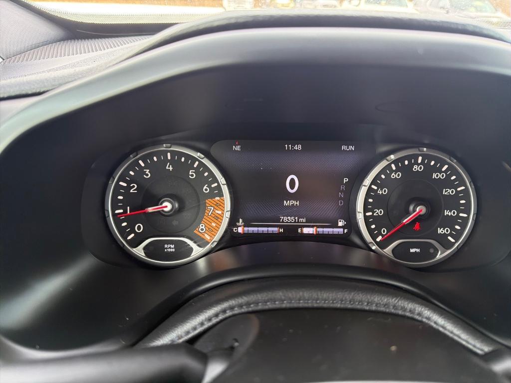 used 2021 Jeep Renegade car, priced at $19,850